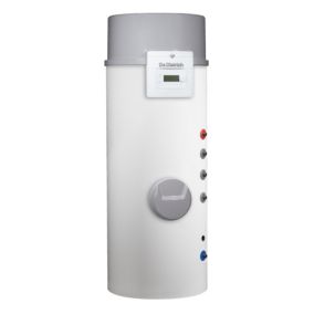 Chauffe Eau Thermodynamique Monobloc Elensio De Dietrich 250 Air Ambiant / Air Extérieur