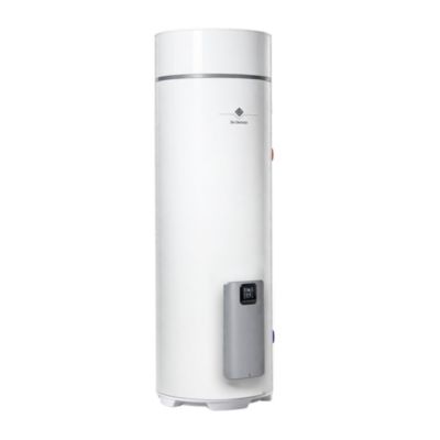 Chauffe Eau Thermodynamique Monobloc Elensio Essentiel 250 L De Dietrich