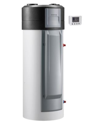 Chauffe Eau Thermodynamique Et Vmc