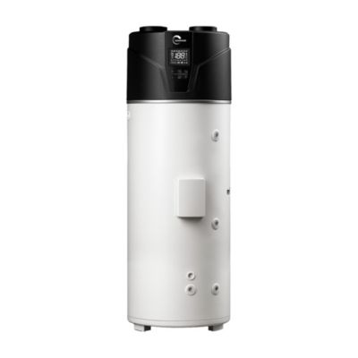 Chauffe Eau Thermodynamique Monobloc Sol Stelios 250 L Air Ambiant / Air Extérieur Sannover