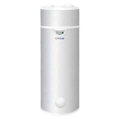 Chauffe-eau thermodynamyque EDEL - EDEL 200 Air D/2- SOL Chauffe-eau Thermodynamique 200L. Au Sol - Mono - Cuve inox