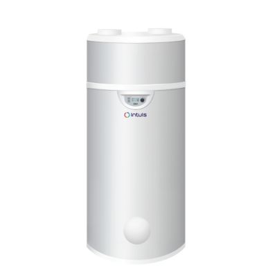 Chauffe-eau thermodynamyque EDEL - EDEL 200 Air D/2- SOL Chauffe-eau Thermodynamique 200L. Au Sol - Mono - Cuve inox
