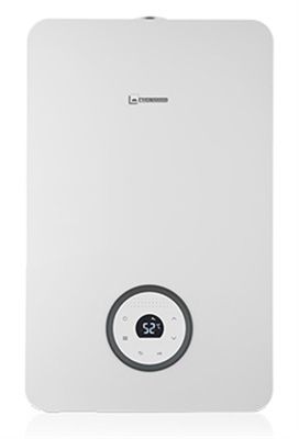 Chauffe-eau à ventouse ONDEA HYDROSMART BAS NOX - LC12-4 HFPN - Puissance 4,3 à 20,7 kW - Gaz Naturel - maxi 12 l/min