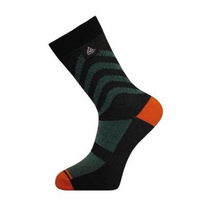 Chaussette Imperméable Éco Responsables  -  ECO-DRY Vert