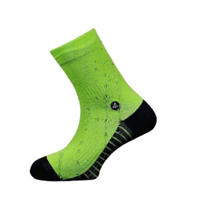 Chaussette Imperméable  -  Trail Dry Jaune