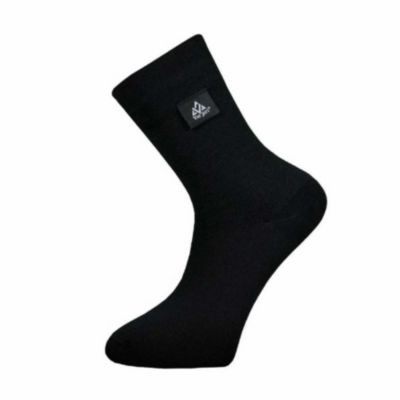 Chaussette Imperméable  -  Trail Dry Noire