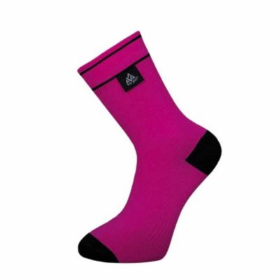 Chaussette Imperméable  -  Trail Dry Rose