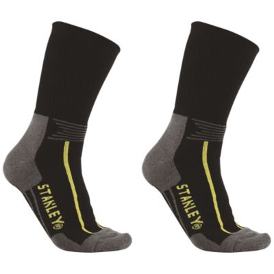 Chaussette Stanley taille 39 à 42, lot de 3 paires