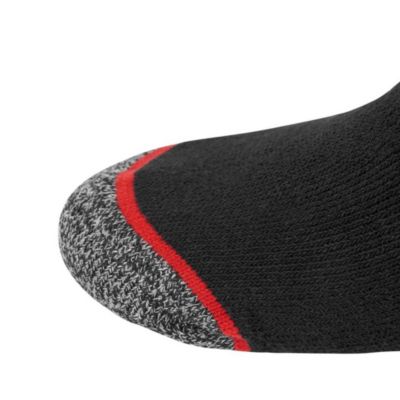 Chaussettes de travail courtes Facom taille 43 à 46, 3 paires