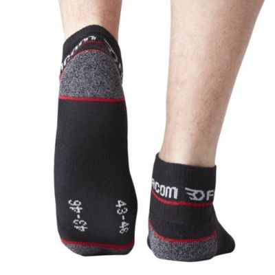 Chaussettes de travail courtes Facom taille 43 à 46, 3 paires