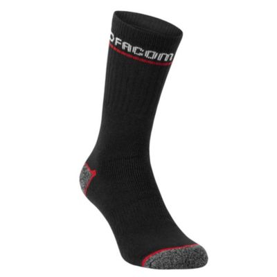Chaussettes de travail longues Facom taille 43 à 46, 3 paires