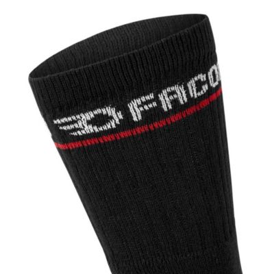 Chaussettes de travail longues Facom taille 43 à 46, 3 paires