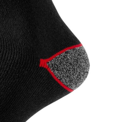 Chaussettes de travail longues Facom taille 43 à 46, 3 paires