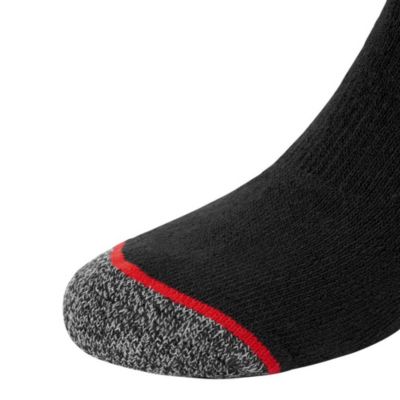 Chaussettes de travail longues Facom taille 43 à 46, 3 paires