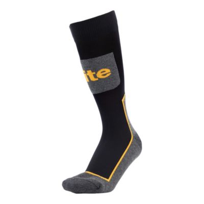Chaussettes de travail Site taille 42-46 grises - lot de 3