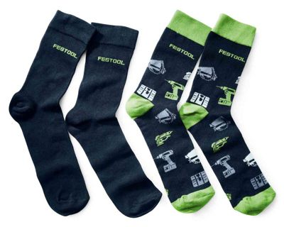 Chaussettes pour toutes les occasions SOCK-FT1-L - FESTOOL - 577315