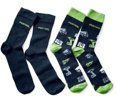 Chaussettes pour toutes les occasions SOCK-FT1-S - FESTOOL - 577314
