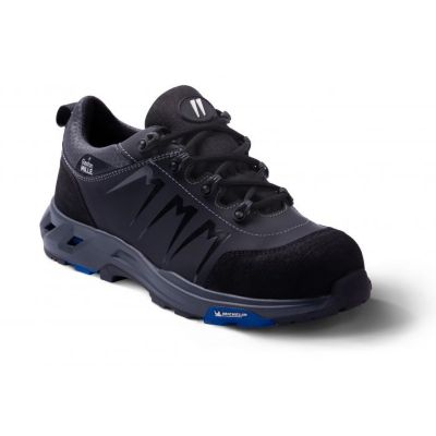 Chaussure de sécurité basse homme en cuir, embout fibre 240 J, anti ...