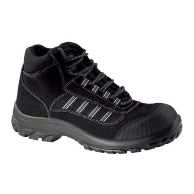 Chaussure de sécurité haute Lemaitre S3 Dune SRC 100 % non métllique Noir 43