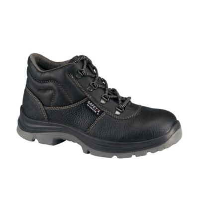 Chaussure de sécurité montantes Lemaitre Smartfox S1P Noir 35
