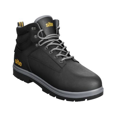 Chaussure de sécurité haute Site Marble 2.0 noir Taille 43
