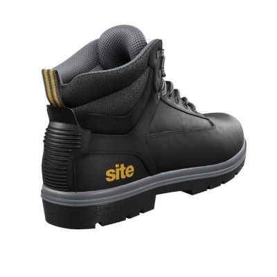 Chaussure de sécurité haute Site Marble 2.0 noir Taille 43