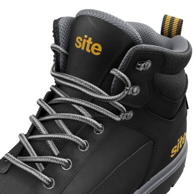 Chaussure de sécurité haute Site Marble 2.0 noir Taille 43