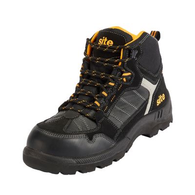 Chaussure de sécurité haute Site Rainhold noir Taille 41