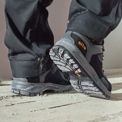 STIHL Chaussures en cuir, pour tronçonneuse, ADVANCE GTX, taille 39