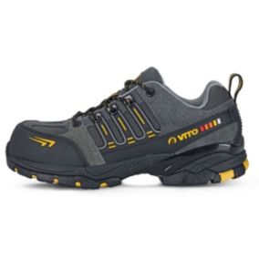 Chaussures de sécurité basse XTRAIL Taille 38 Embout composite S1P VITO