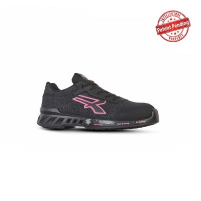 Chaussures de sécurité basses MICHELLE ESD S1P SRC RV20086 Upower