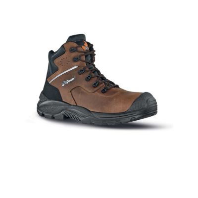 Chaussures de sécurité bottines GREENLAND UK S3 SRC RR10364 Upower