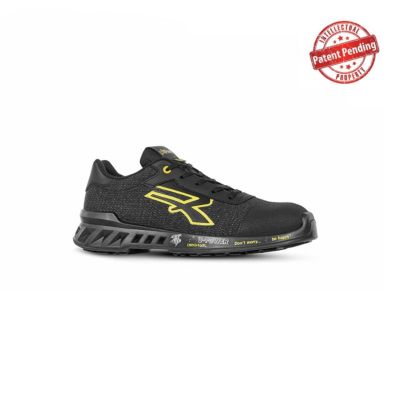 Chaussures de sécurité FRANK ESD RV20036 S1P SRC - embout aluminium ...