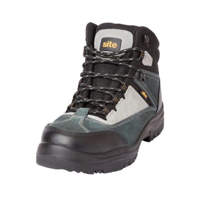 Chaussures De Securite Hautes Basalt Site Taille 43 Castorama