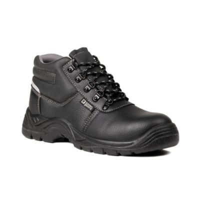 Chaussures de sécurité montantes Coverguard AGATE II S3 SRC Noir 36