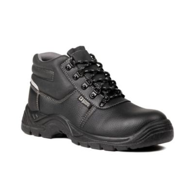 Chaussures de sécurité montantes Coverguard AGATE II S3 SRC Noir 38