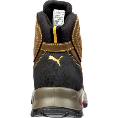 Chaussures de sécurité montantes membranées Puma Sierra Nevada Mid S3 ...