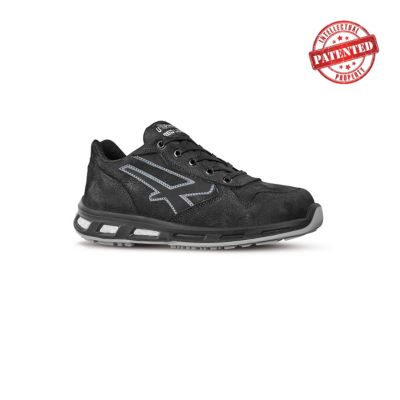 Chaussures De Sécurité U-Power Rush S3 SRC CI ESD - Cuir - Tailles 35 à 48 - Neuves