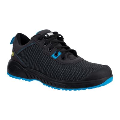 Chaussures de sécurité basses Coverguard Claw Resist gris foncé taille 36