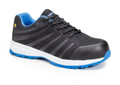Chaussures de sécurité basses Coverguard Galaxite bleue taille 41