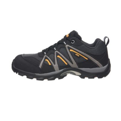Chaussures Montantes Homme En Nubuck Gris - Taille 41 (dispo Aussi En 39 Et 40) - Neuf Sans Boîte