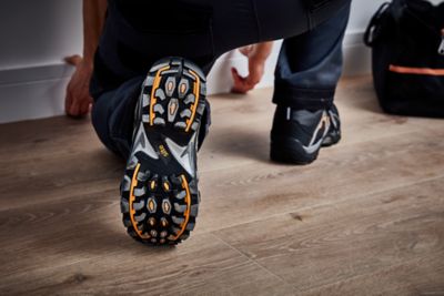 Chaussures de sécurité basses Mercury noires SITE taille 43
