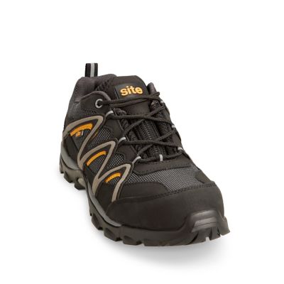 Chaussures de sécurité basses Mercury noires SITE taille 43
