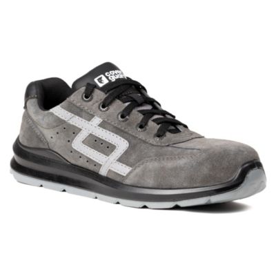Chaussures de sécurité basses Telica gris/noir, Taille 43 Coverguard