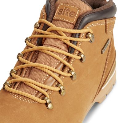Chaussures de sécurité Max marron taille 40 - Lemaitre - Gamm vert