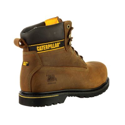 Chaussure de sécurité outlet caterpillar pas cher