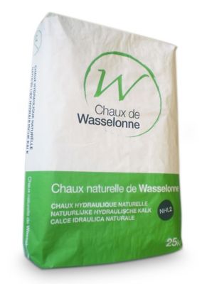 Chaux hydraulique naturelle de Wasselonne 25 kg NHL2
