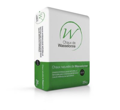 Chaux hydraulique naturelle de Wasselonne 25 kg