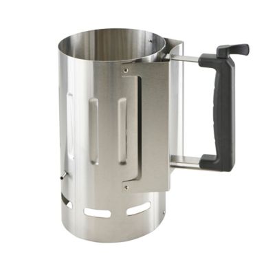 Cheminée d'allumage GoodHome acier inoxydable