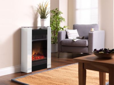 Cheminée électrique Dimplex Optiflame Gisella 750/1500W